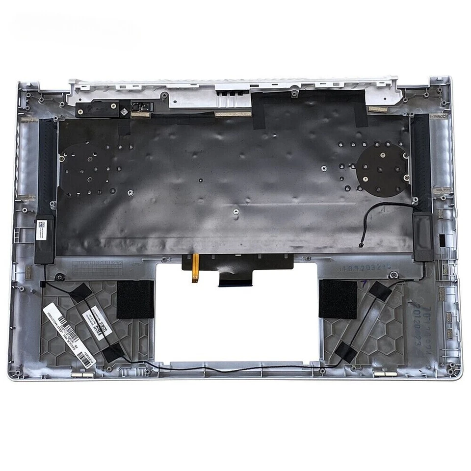 Used For ASUS ROG Zephyrus GA503 GU603 Palmrest w/ Backlit Keyboard 16" White - Bild 2 von 4