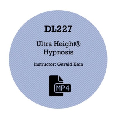 Gerald Kein   Ultra Height (Metaphysical Hypnosis)