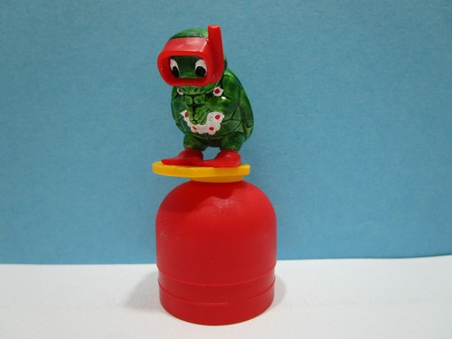 Selezione figura singola + varianti torte Teeny Tapsi 1991 100% originale - Foto 18 di 22