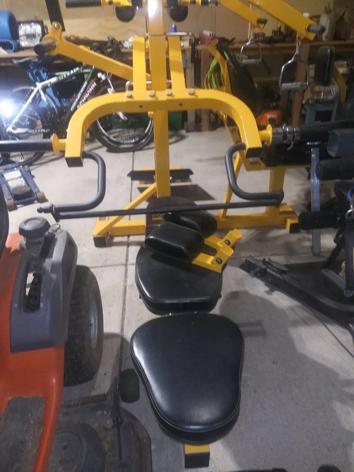 BANCO DE TRABAJO POWERTEC MULTISISTEMA Foto 4 de 4