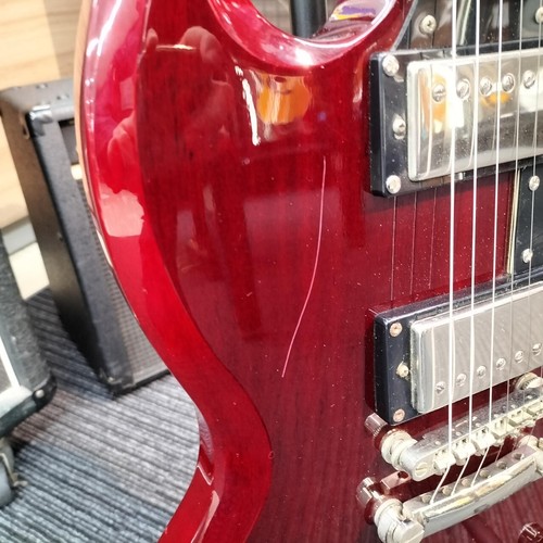 EPIPHONE SG G-400 PRO Chitarra elettrica usata - Foto 4 di 14