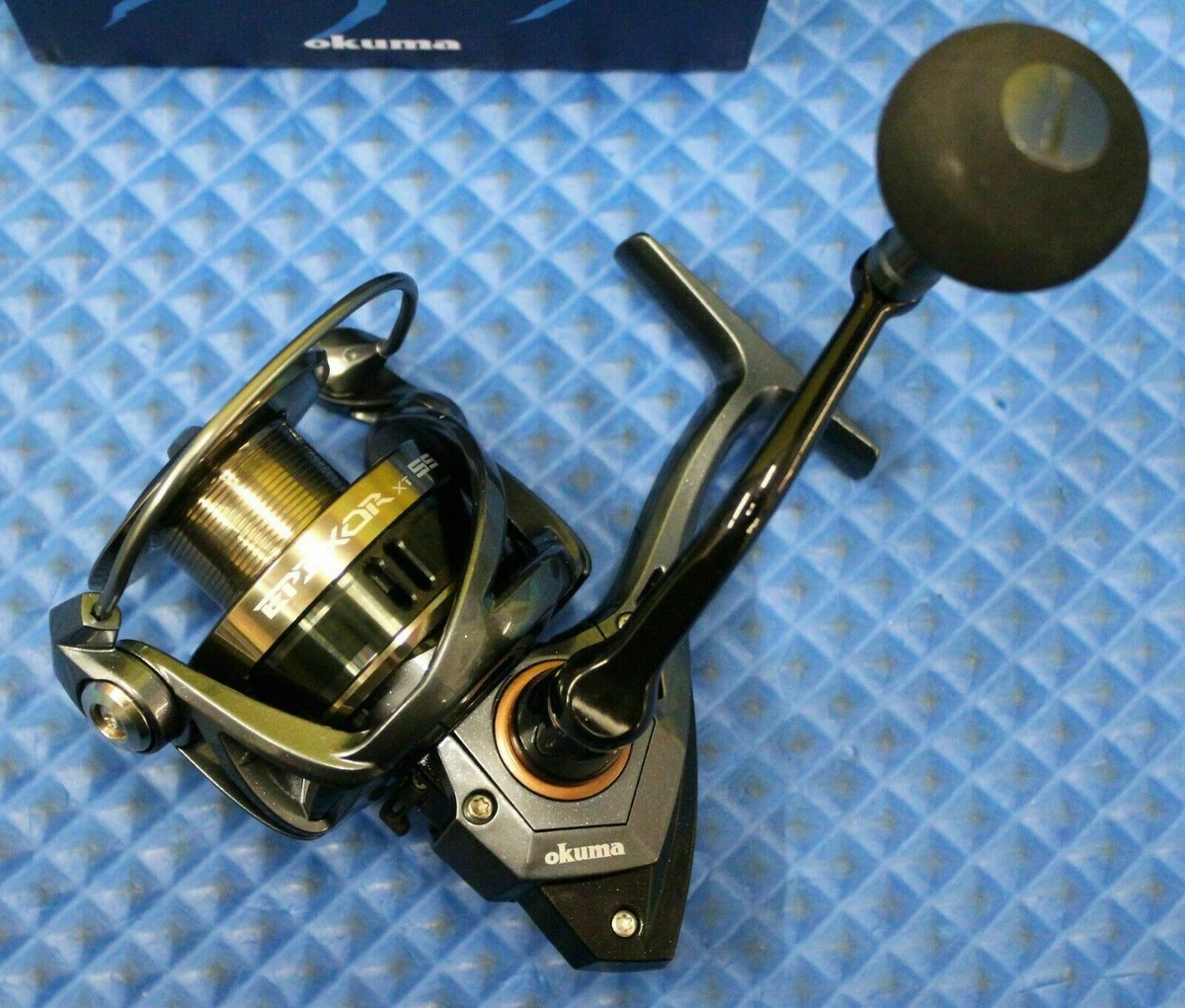 Okuma Epixor Epxt 55P Spinning Reel