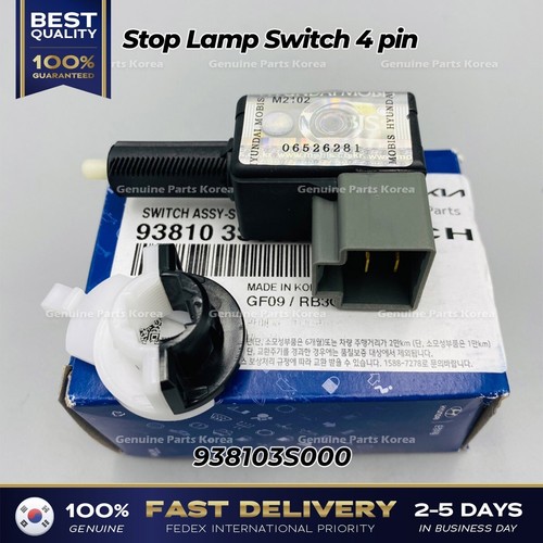 Brake Stop Lamp Switch for 2013-2020 for Hyundai Elantra Kia Optima