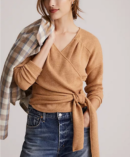 Anthropologie S NWT Knit Honey Cozy 