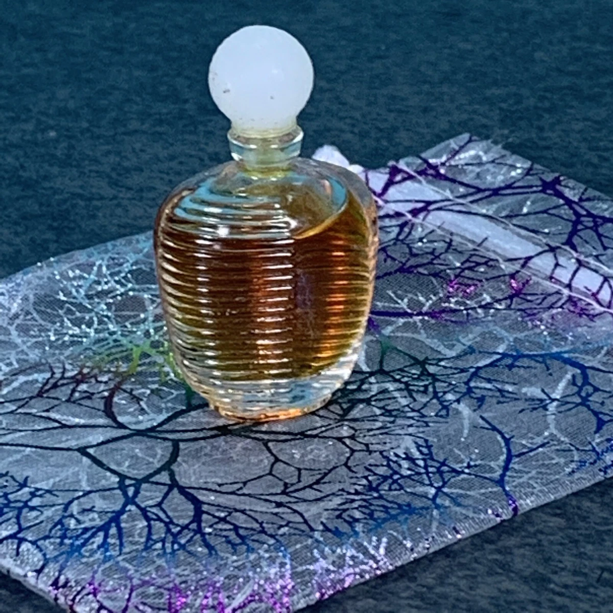 Vintage RUMBA Perfume Original Balenciaga Womens EDT 5mL MINIATURE Mini NEW FULL