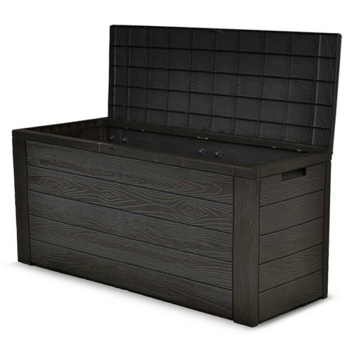 Jelenia Plast Woody Gartenkissenbox Gunstig Kaufen Ebay