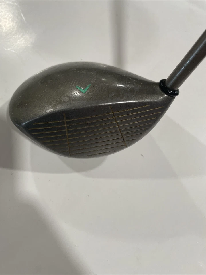 Driver Callaway Big Bertha S2H2 11 grados flexión firme varilla de grafito Foto 3 de 4
