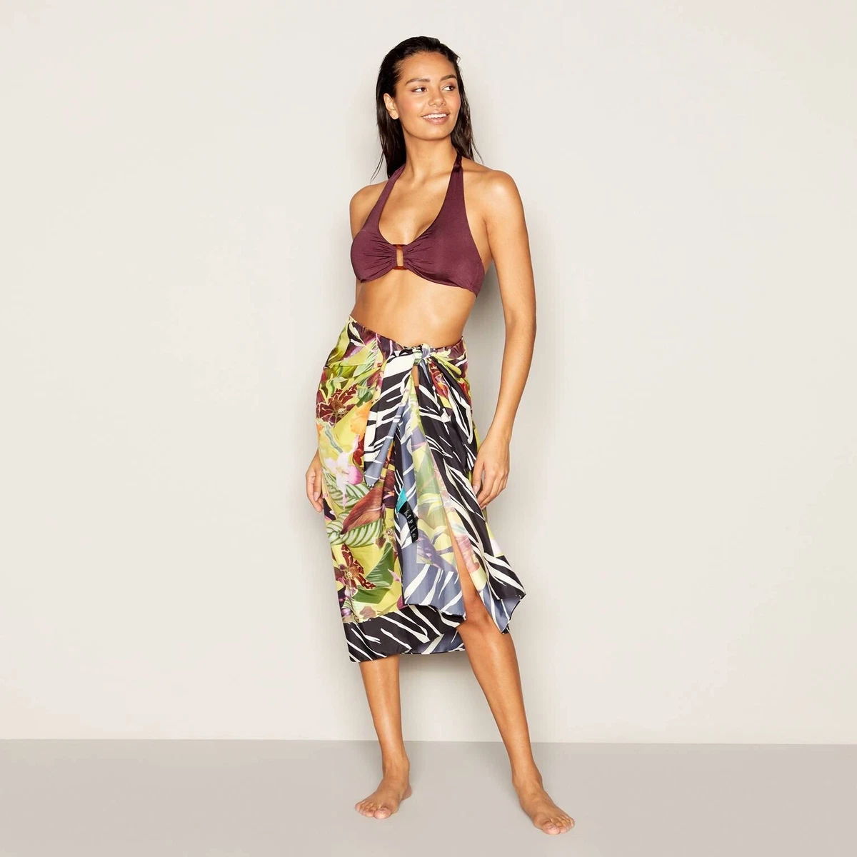Sarong top skirt debenhams
