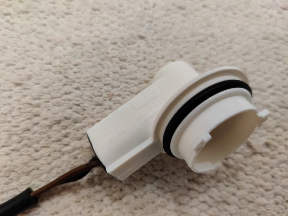 Neu VW Kabelbaum Und Lampenhalter für Jetta Golf MK2 Big Stoßstange Blinker Sitz - Image 4 of 4