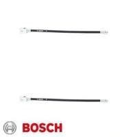 2X Bremsschlauch Bosch 1987481973 2 BremsschläUche Rechts Links Hinten