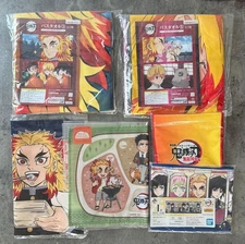 Bath towel, face towel, set