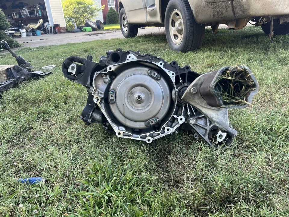 Chevrolet Malibu 2012 12 transmisión automática 6 velocidades 2,4 L Opt MH8 2EJW Foto 2 de 3