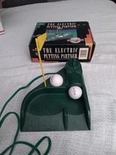 World Of Golf Electric Putting Partner