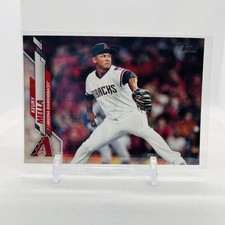 2020 Topps Update #U-213 Keury Mella