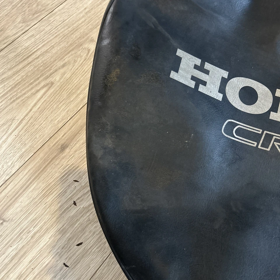 Оригинальные мягкие крышки 15 дюймов для запасных шин Honda CR-V 1997-2004 годов выпуска от оригинального производителя. - Изображение 3 из 4