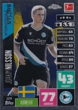 2019-20 Topps Chrome Bundesliga Soccer Cards 30
