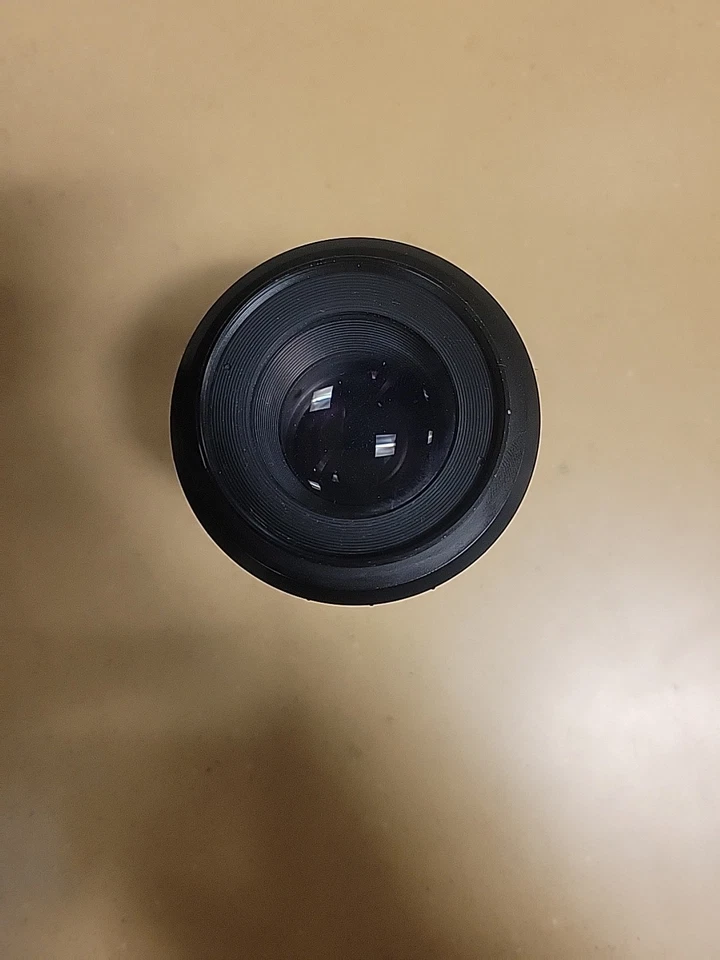 Vivitar 100mm f/3.5 Macro Lens with Matched 1:1 Adaptor - Pentax K Mount PK - Image 4 of 4