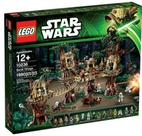 [3-5 Day Ship] LEGO Star Wars: Ewok Village (10236)