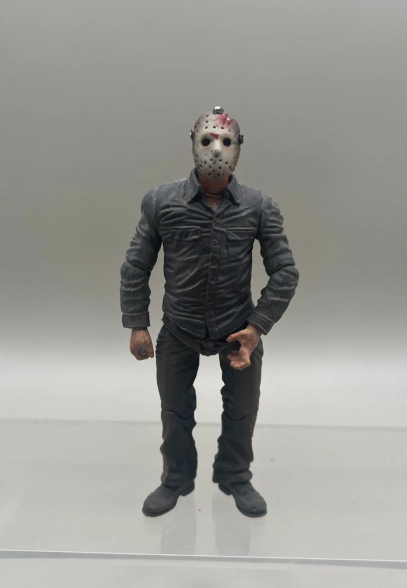 Mezco Jason Voorhees Action Action Figures for sale | eBay