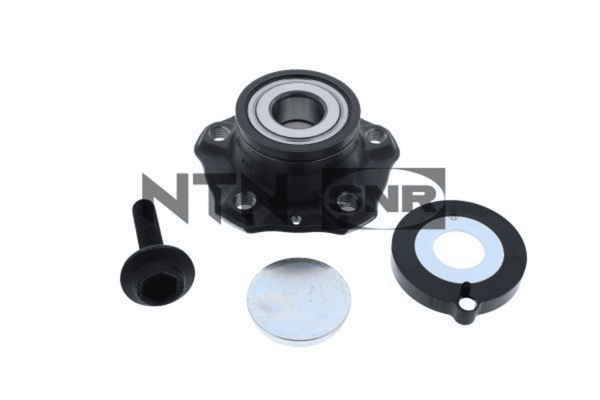 Radlagersatz Hinterachse FüR Audi A4 B8 Avant B9 A5 Sportback Cabriolet A6 C6-image