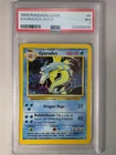 Gyarados Holo 1999 Pokémon Base Set #6 PSA 7 NM – Vintage WOTC