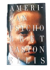 Product Image: Bret Easton Ellis / American Psycho 1991 1st Edition