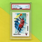 1991 Skybox Michael Jordan Card Number 39 PSA 10
