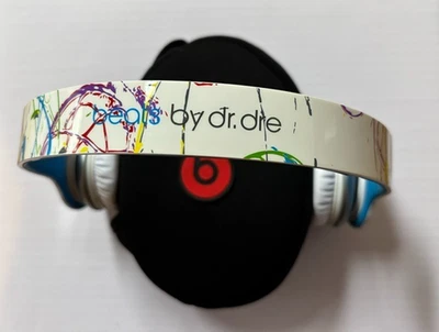 Futura x Beats by Dr. Dre Solo HD kabelgebundene Kopfhörer - Artist Series Limited Edition - Bild 1 von 4