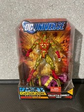 DC Universe Classics Captain Atom Gold variant Despero CNC Wave Mattel 2008