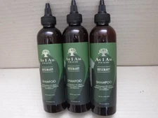 ( Lot Of 3 ) AS I AM ROSEMARY MINT Shampoo ( 8oz / 237 ml Each )