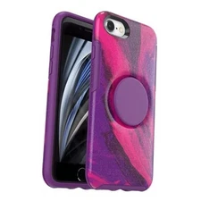  + Pop Symmetry Series Case for iPhone SE (3rd & 2nd gen) & iPhone 8/7 (Only - 