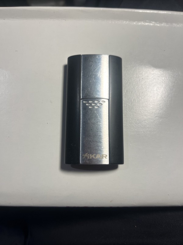 Xikar cigar lighter