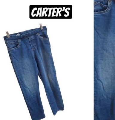 Carter s Kid straight leg jeans size 12/12A Blue