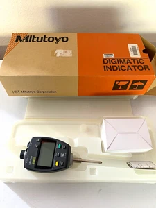 Mitutoyo Electronic/Digital Indicator, Digimatic No. 543-552A ID-F125E