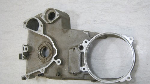 Cabezal de pala cubierta primaria interior Harley Davidson OEM FXR FXRS 60602-79C 60602-79 - Imagen 15 de 17