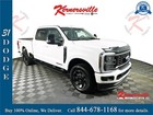 2024 Ford F-250 Lariat 4WD 4dr Pickup Truck Remote Keyless Entry