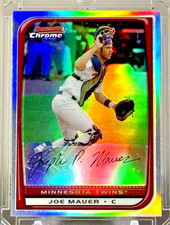 Click to enlarge Joe Mauer