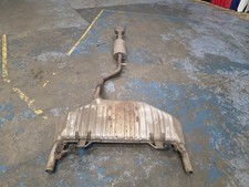 Renault Clio Rs200 Oe Exhaust System