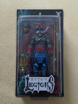 Mythic Legions Zenithon Four Horseman MOTU Tribute Stratos