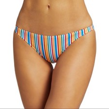 Onia Ashley jungle striped bikini bottoms NWT - small