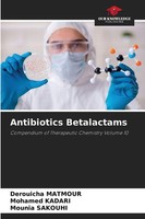 Antibiotics Betalactams Derouicha Matmour