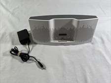 Bose SoundDock XT Speaker Model: 415209 Apple Lightning Adapter TESTED