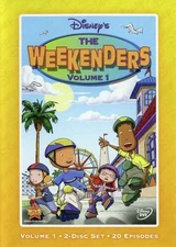 Disney's The Weekenders: Volume 1 [New DVD]