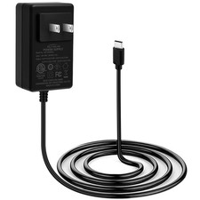 Power Supply for Raspberry Pi 5 PD Adapter USB C 5V 5A Power Adapter for Rasp...