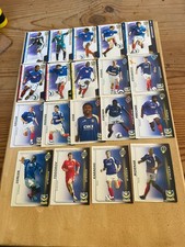 Collection of 19 Portsmouth Shoot Out Cards 2004-2016