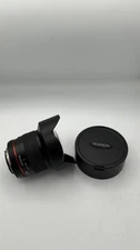 Rokinon 14mm F/2.8 AF Lens for Sony E-Mount – Good  Condition