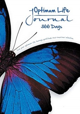 Kempe - Optimum Life Journal - 366 Days  Live your optimum life throug - X555z