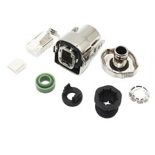 Network Cable Plug 6FX6002-2DC10 Encoder Connector fit for S120 828D 840DSL Part