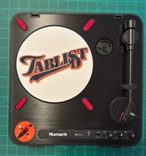 Numark PT01 Scratch Portable DJ Turntable w USB  Built in Scratch-Switch NICE