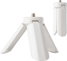 Mini Tripod for Fuji Instax Pal/Dji OSMO Pocket 3 2 with 1/4 Inch Screw-Compati